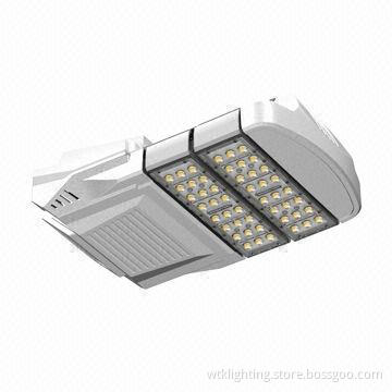 60W LED street light with working temperature of -30-50°C